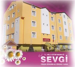 Özel Sevgi Kız Öğrenci Yurdu - Samsun